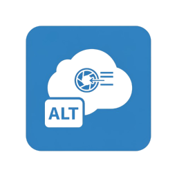 Auto Image ALT Text from Filename logo