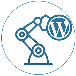 WPBot Automator – Automation for WordPress, Visual No-Code WorkFlow Builder logo
