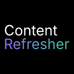 Smart Decay Copilot by Content Refresher logo
