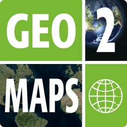 Geo2 Maps Add-on for NextGEN Gallery logo