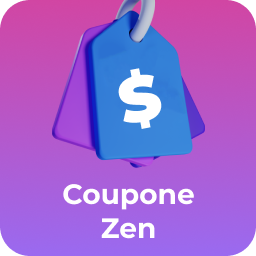 Coupon Zen logo
