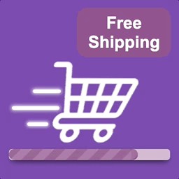Free Shipping Label and Progress Bar for WooCommerce logo