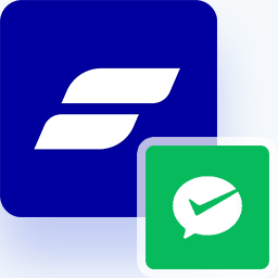 WPKJ Payment Gateway for FluentCart with Wechat logo