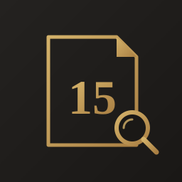 Fifteenth Labs AI Search Ready logo