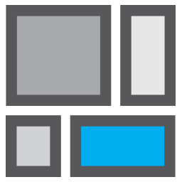 Responsive Gallery Grid logo