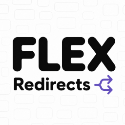 Flex Redirects logo