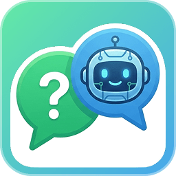 Maqsy: FAQ Manager and AI Chat logo