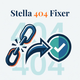 Stella 404 Fixer logo
