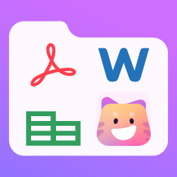 CatFolders Document Gallery & PDF Library logo