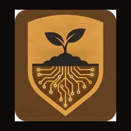 Grounded AEO logo