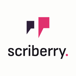 Scriberry logo
