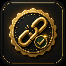 NaveenCodes LinkGuard logo