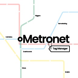 Metronet Tag Manager logo
