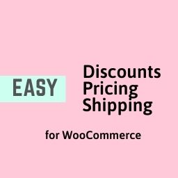 Discount Rules and Dynamic Pricing for WooCommerce logo