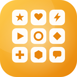 Icons Font Loader – use web icons anywhere on your site, fast logo