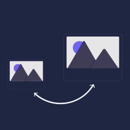 Image Optimizer PRO – Optimize Images, Convert AVIF & WebP logo
