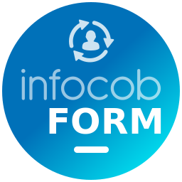 Infocob CRM Forms logo