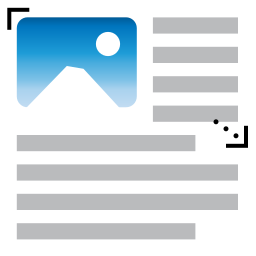 Inlarge – Inline Image Zoom logo
