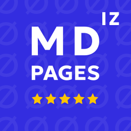 IZ MD Pages logo