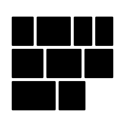 Jorgemon Gallery Layout logo