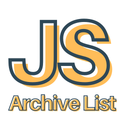 JS Archive List logo