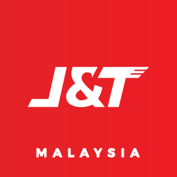 J&T Express Malaysia logo