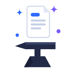 LandForge Page Creator logo