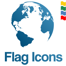 Flag Icons logo
