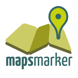 Leaflet Maps Marker (Google Maps, OpenStreetMap, Bing Maps) logo