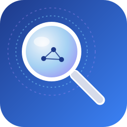 Lens – AI Visibility Monitor logo
