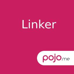 Linker – URL shortener & track outbound link clicks logo