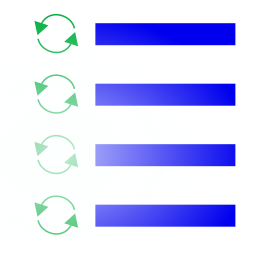 List Last Changes logo