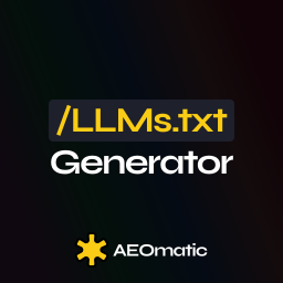 LLMs.txt Generator logo