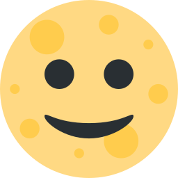 Local Twemoji logo