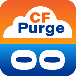 Lookit Cloudflare Cache Purge logo