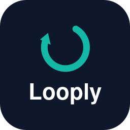 Looply – reklamácie a vrátenia logo