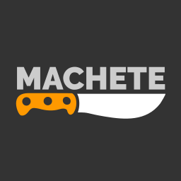 Machete logo