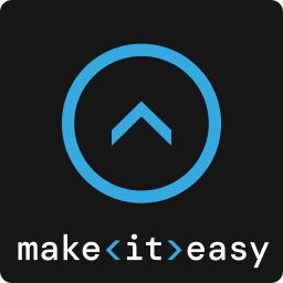 MakeITeasy Back To Top logo