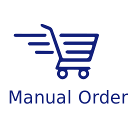 Manual Order For WooCommerce logo