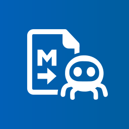 md4AI logo