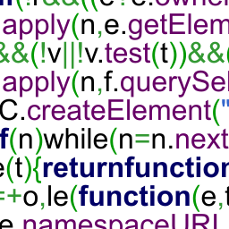 Merge + Minify + Refresh logo