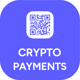 Meum Crypto Payments for WooCommerce logo