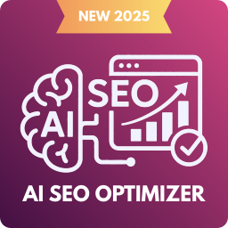 mFlash AI SEO Optimizer logo