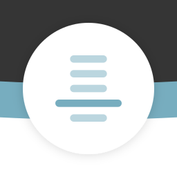 Add menu separators to navigation logo
