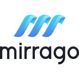 Mirrago Virtual Tryon logo