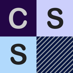 Modular Custom CSS logo