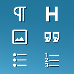 MRW Simplified Editor logo