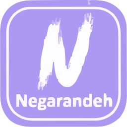Negarandeh logo