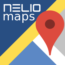 Nelio Maps logo