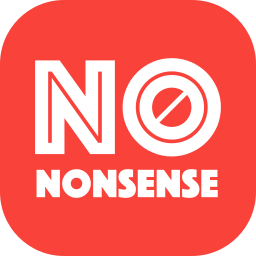 No Nonsense logo